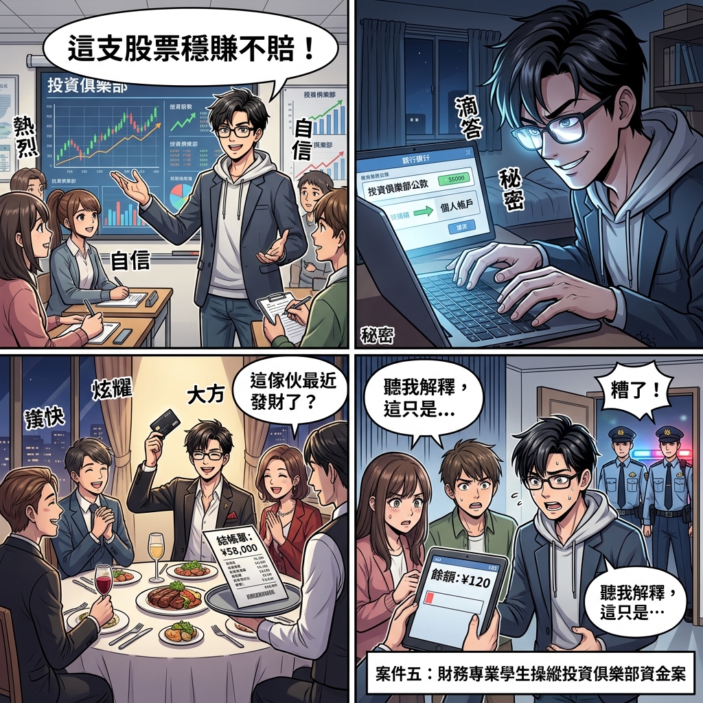 德州撲克漫畫